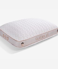 Almohada de Rendimiento Glacier Bedgear - Tamaño 2.0 -