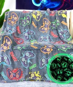 Manta de Regalos para Gaming KIVEE para Niños Adolescentes