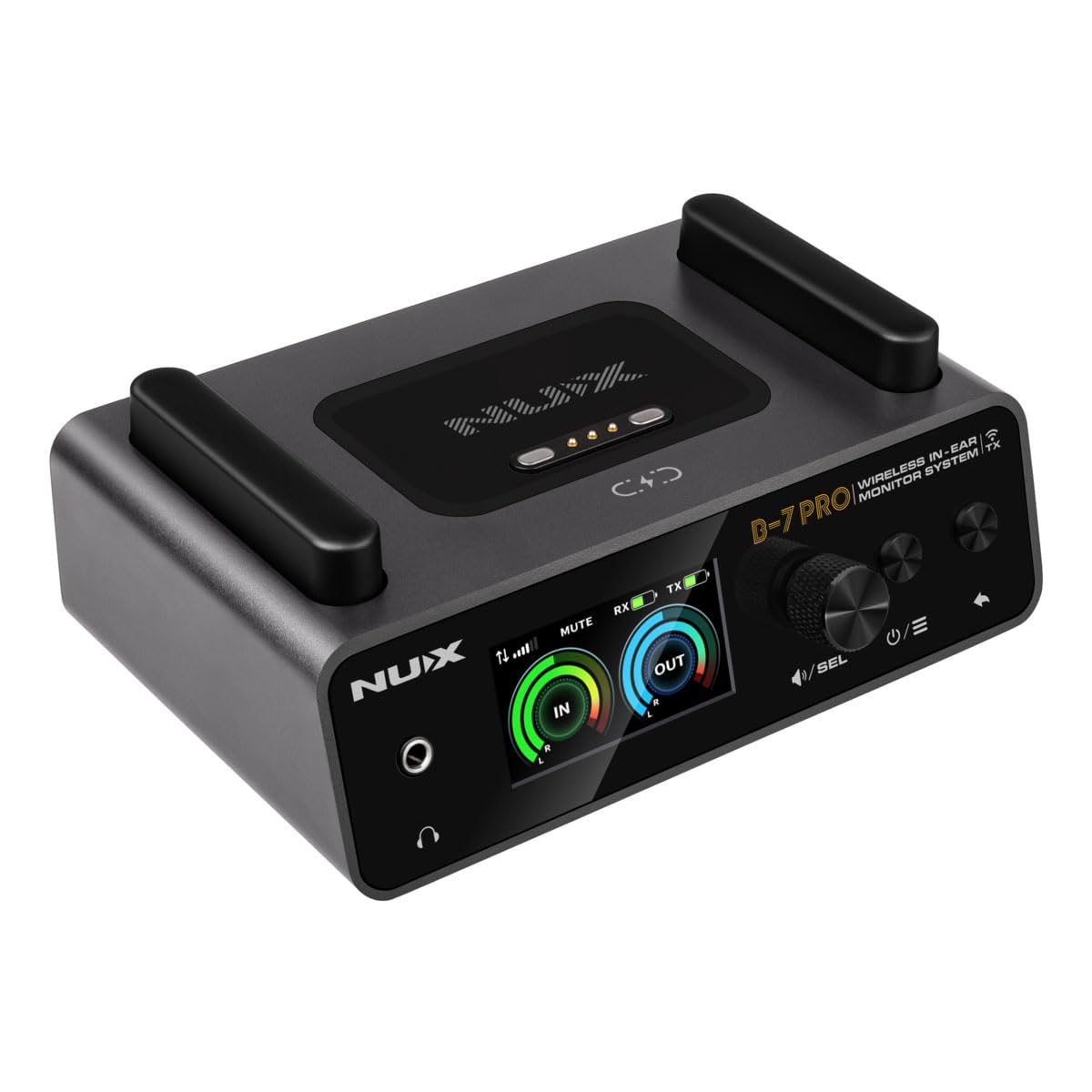 NUX B-7 Pro Sistema de Monitor Inalámbrico Estéreo - Imagen 7