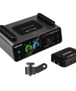 NUX B-7 Pro Sistema de Monitor Inalámbrico Estéreo