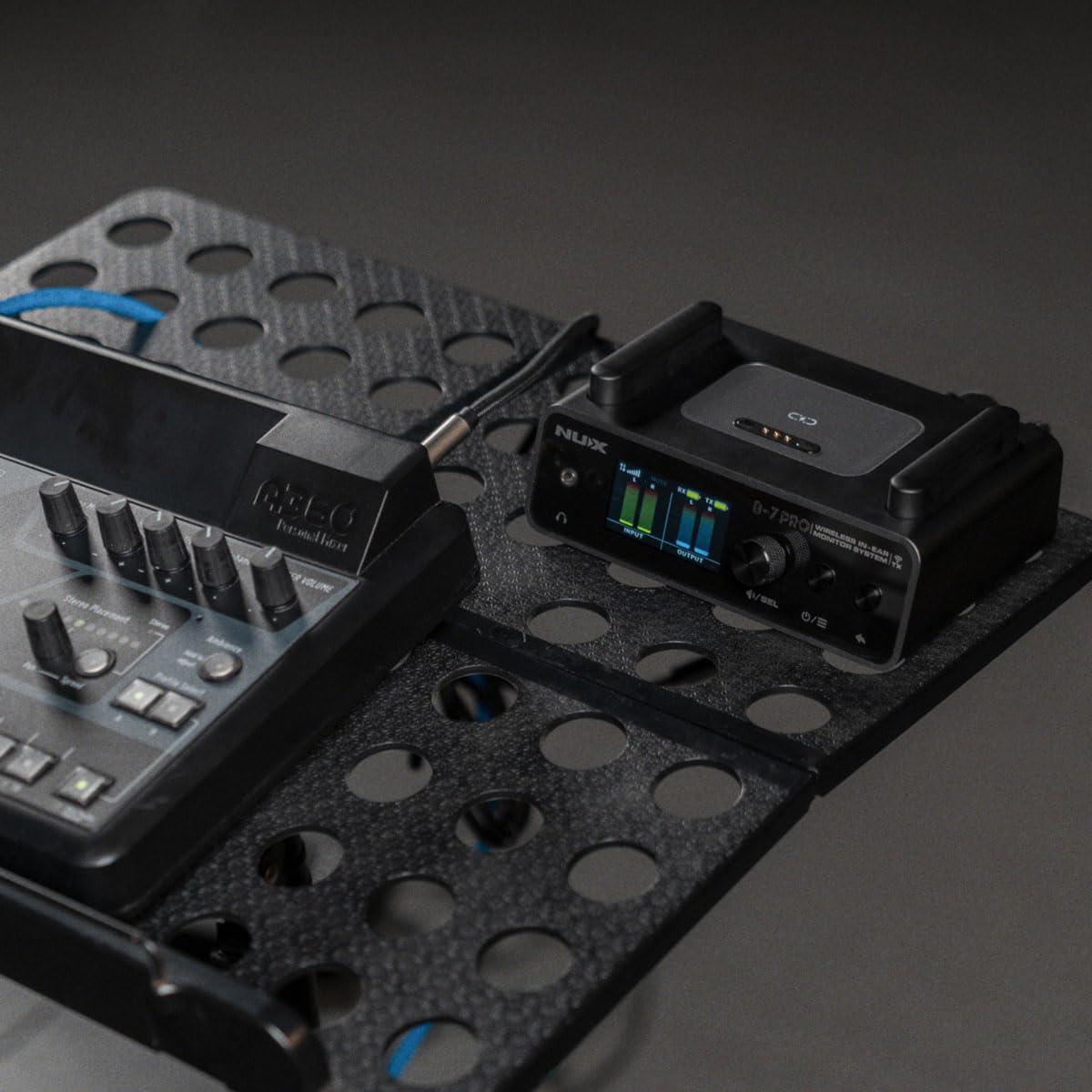 NUX B-7 Pro Sistema de Monitor Inalámbrico Estéreo - Imagen 10