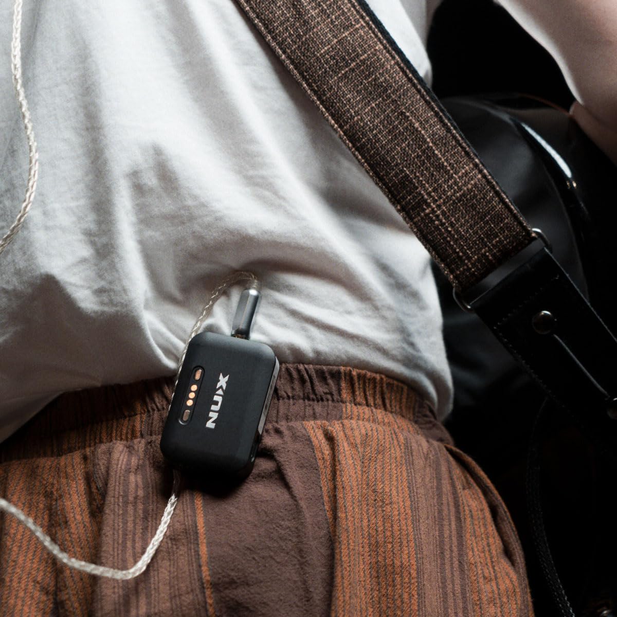 NUX B-7 Pro Sistema de Monitor Inalámbrico Estéreo - Imagen 4