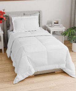 Juego de edredón gemelo - 2 piezas para todas las