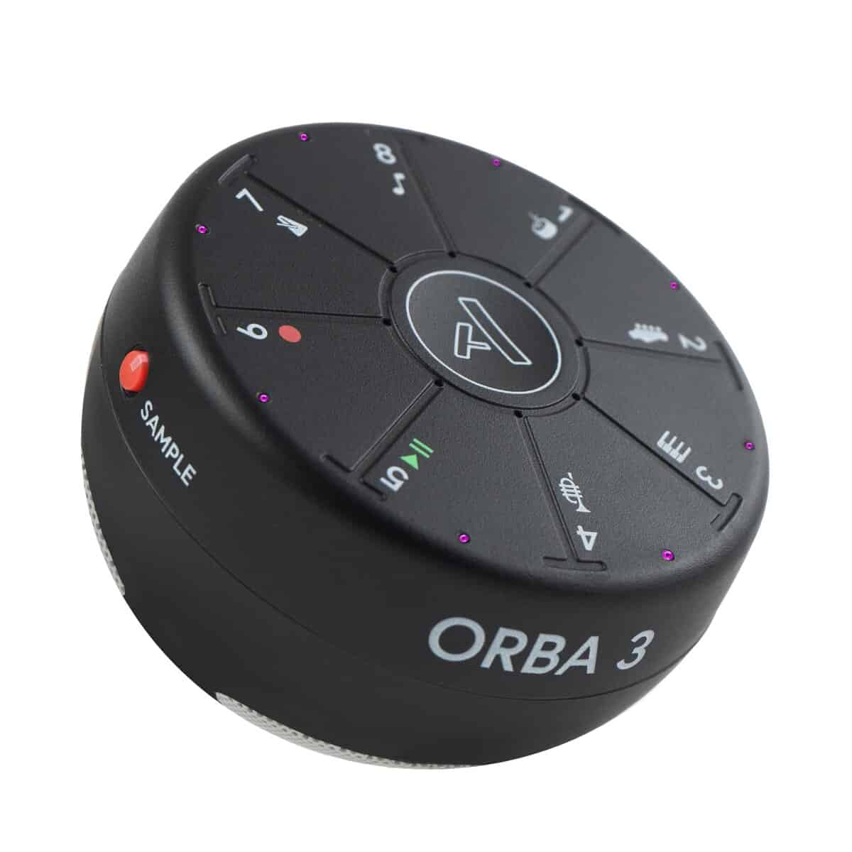 Artiphon Orba 3: Smart Portable Multi-Instrument, Looper,