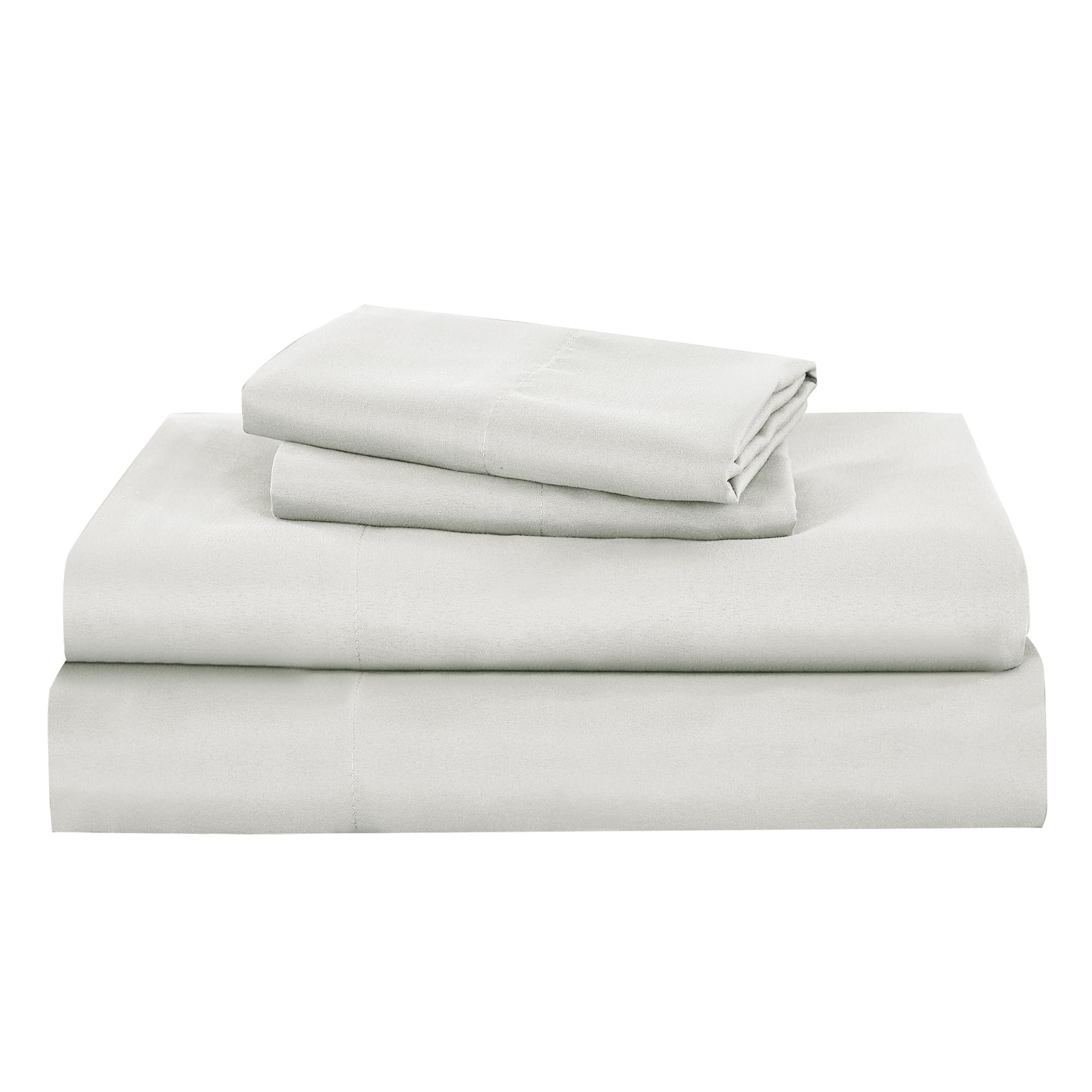 Juego de cama ESca Ontina Floral Gris y Púrpura de 9 piezas - Imagen 7