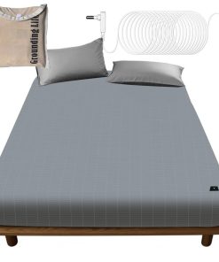 Sábana de Puesta a Tierra para Dormir, Sábana de Puesta a