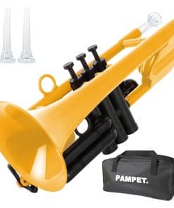 Trompeta Profesional PAMPET SEA LION de Plástico en Si