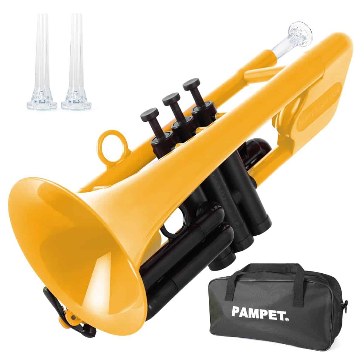 Trompeta Profesional PAMPET SEA LION de Plástico en Si