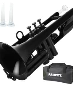 Trompeta Bb estándar PAMPET SEA LION de plástico