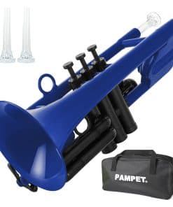 Trompeta de plástico profesional PAMPET SEA LION en Si