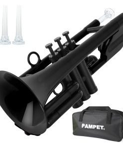 Trompeta C de Plástico Profesional PAMPET SEA LION, Juego