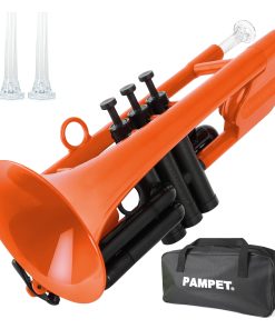 Trompeta Profesional PAMPET SEA LION de Plástico Bb