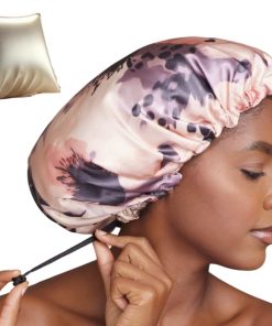 Set de Protección para el Cabello Glow By Daye, Gorro de