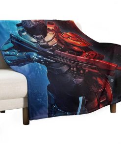 Manta de lanzamiento del Jefe Maestro TDASLHN Ligera y