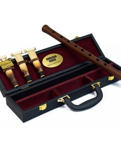 DUDUK profesional armenio de madera de albaricoque, estuche