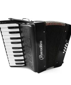 Acordeón - 22 Teclas 8 Bajos, Profesional & Principiante