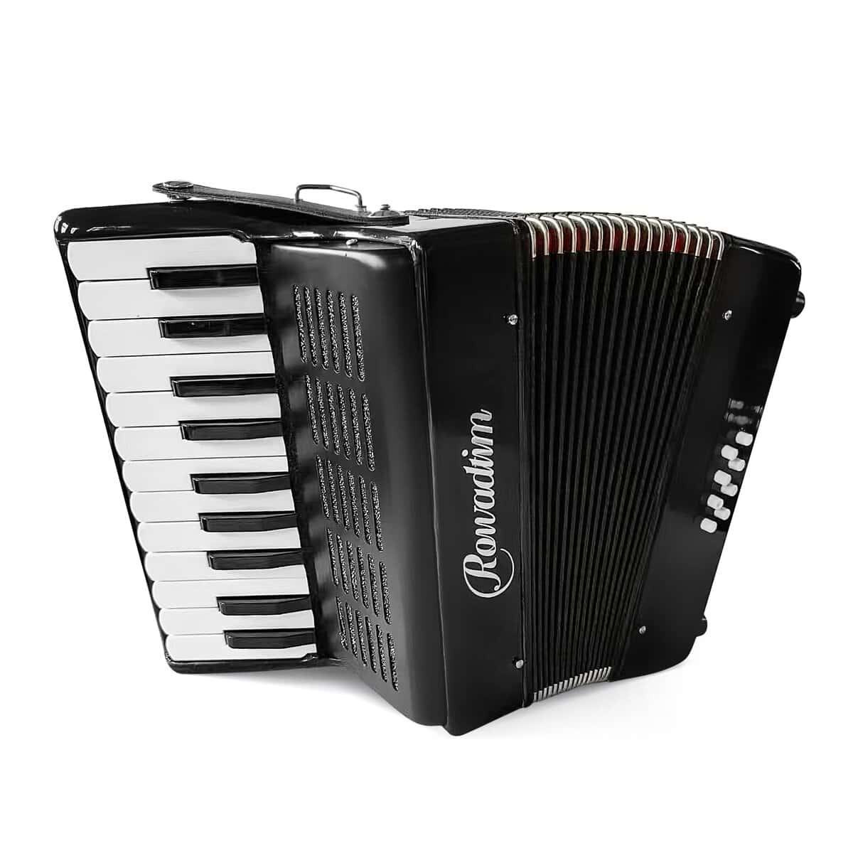 Acordeón - 22 Teclas 8 Bajos, Profesional & Principiante