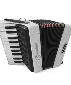 Acordeón - 22 Teclas 8 Bajos, Acordeón de Teclado