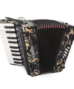 Acordeón - 22 Teclas 8 Bajos, Acordeón Profesional &