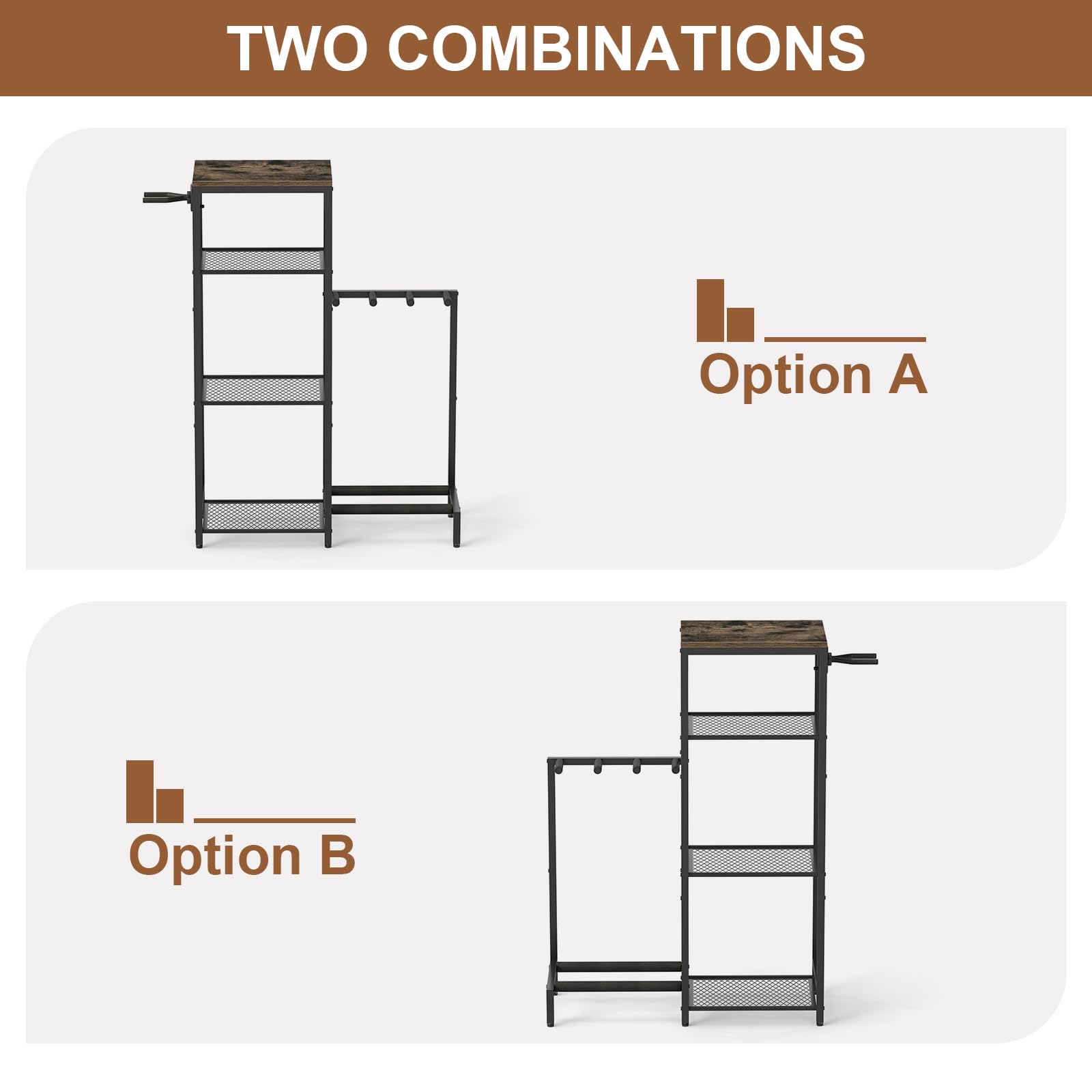 Soporte para Guitarra, Soporte Múltiple para Varias - Imagen 6