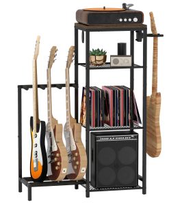 Soporte de guitarra múltiple YAGEANNL, soporte de guitarra