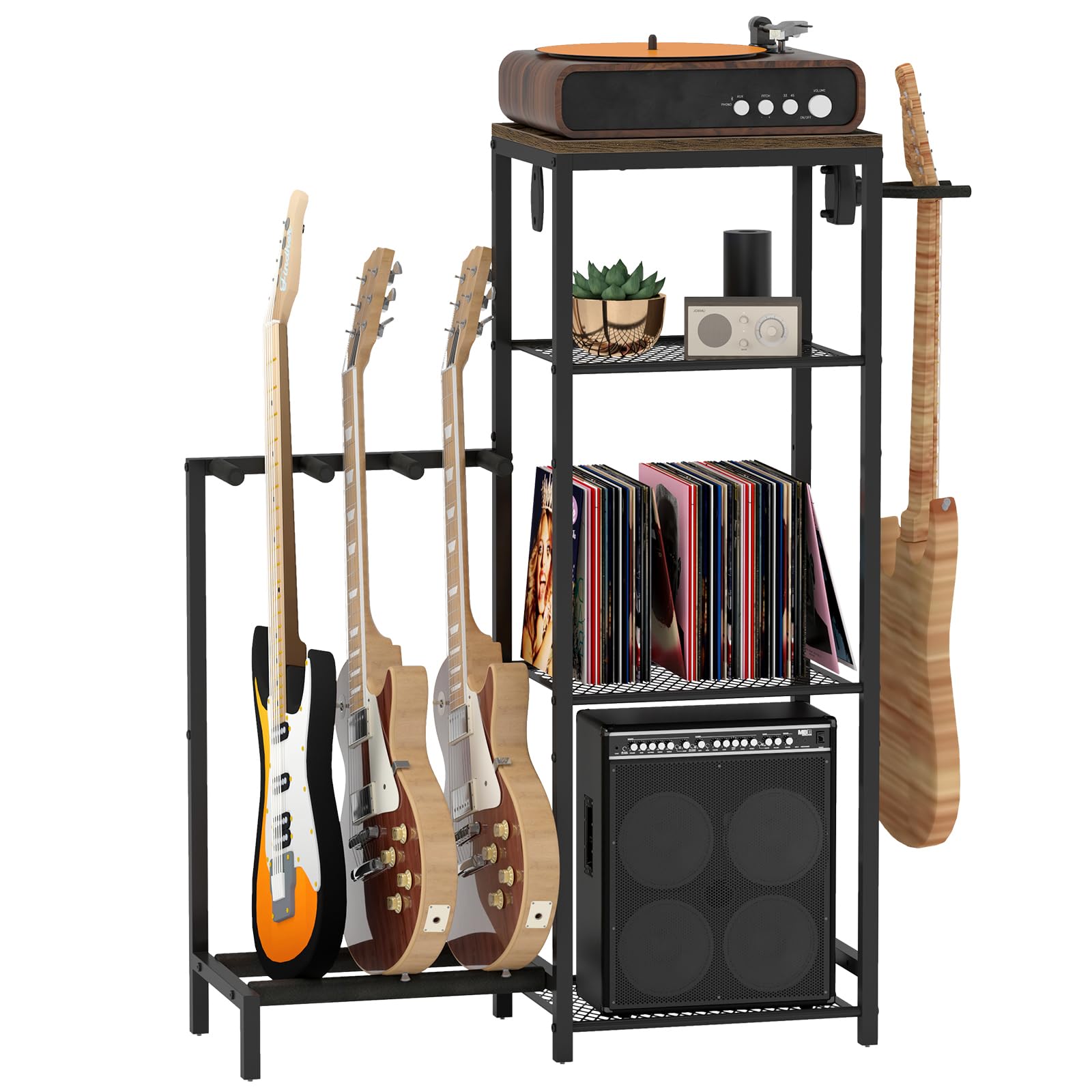 Soporte de guitarra múltiple YAGEANNL, soporte de guitarra