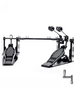 Pedal de Doble Bombo Vaisoeny, Pedal de Doble Cadena para