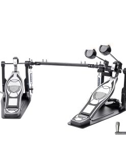 Pedal Doble de Bombo Vaisoeny, Doble Cadena Pedal de Bombo,