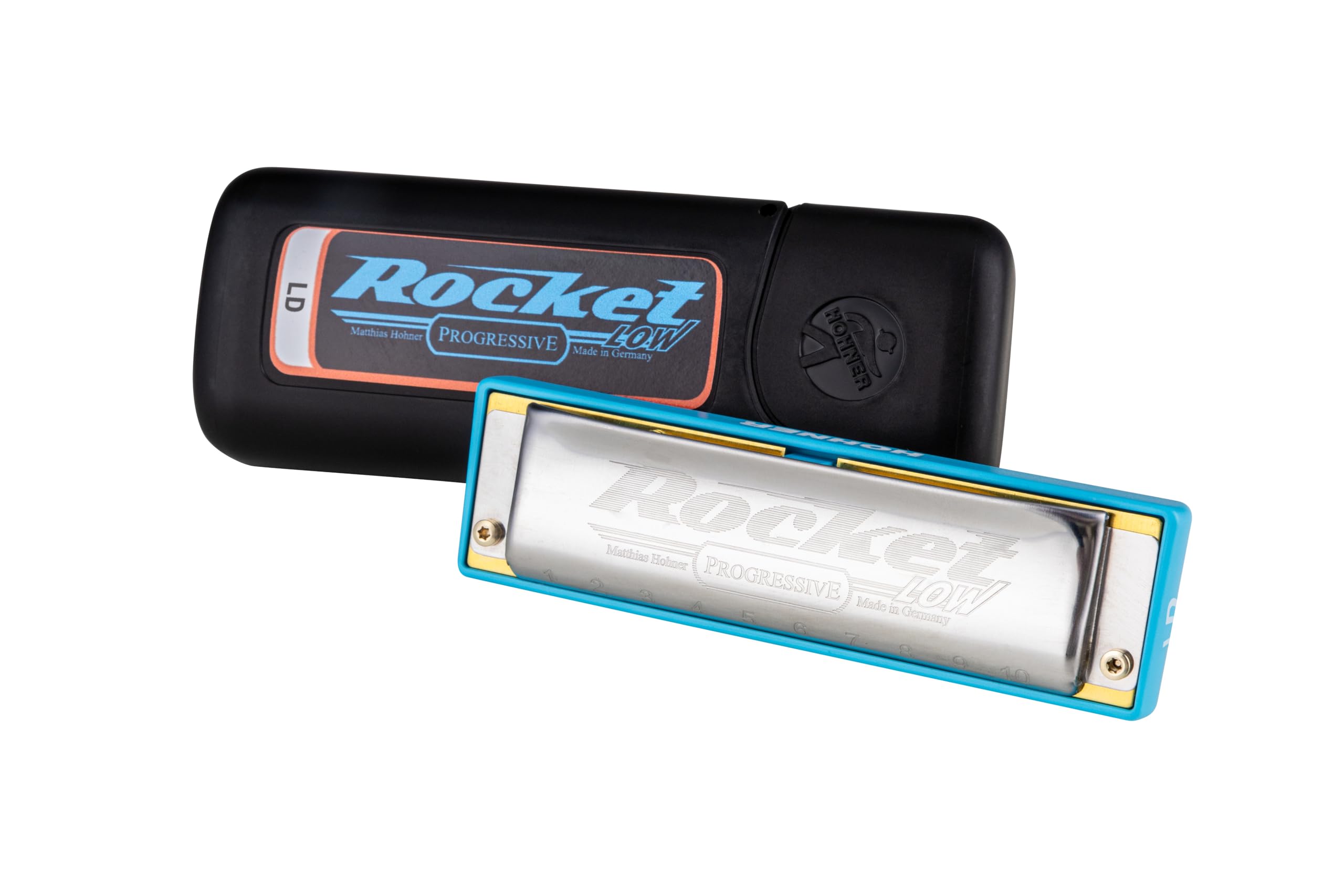 Armonica Hohner ROCKL-LD Rocket Low - Imagen 3