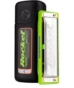 Armónica Hohner ROCKA-C Rocket Amp, en Do Mayor