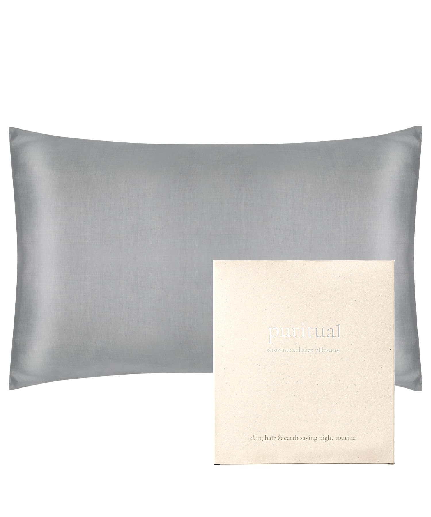 Funda de Almohada de Colágeno - Fundas de Almohada Suaves