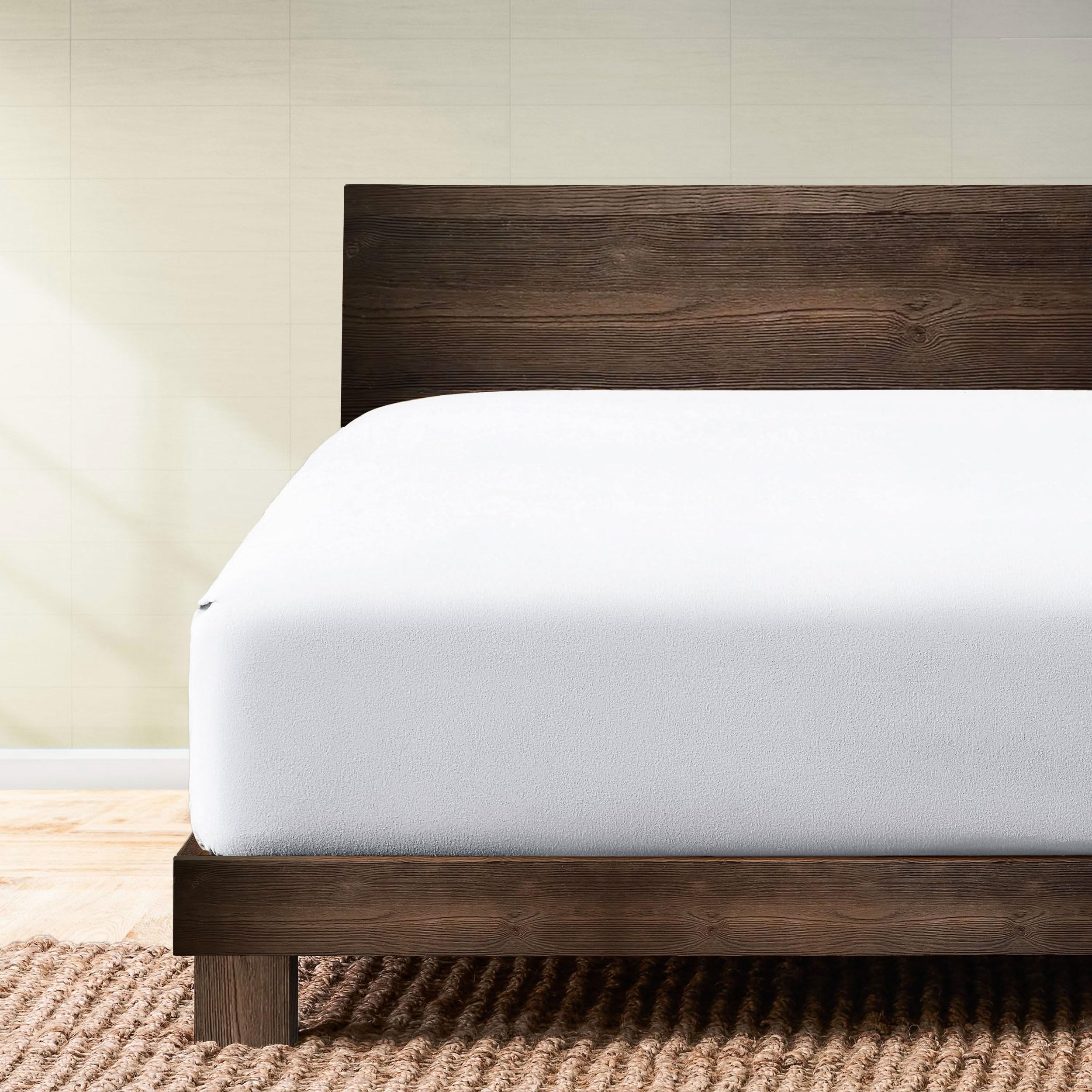 Sábana Ajustable Extra Profunda - 100% Algodón Orgánico