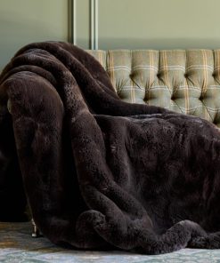 Manta Nuzzie SnuggleLuxe - Mocha (50"x60")