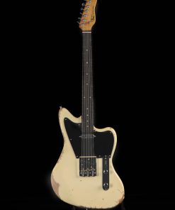Guitarra Eléctrica KGD Relic Telemaster, Cuello de Arce