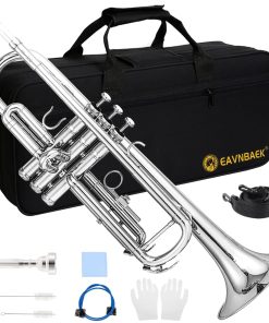 Set de Trompeta Eavnbaek Bb estándar para principiantes o