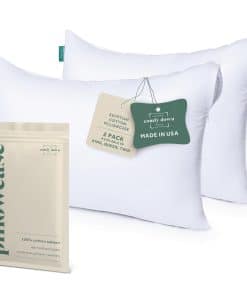 Funda de Almohada ComfyDown para Almohada Tamaño King -