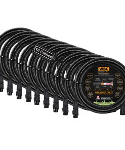 WBC-VALUELINE-2CS (22 AWG) - 10 Unidades - 10 Pies de