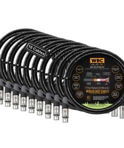WBC-VALUELINE-2CS (22 AWG) - 10 Unidades - 6 - Eminence