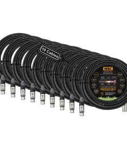 WBC-VALUELINE-2CS (22 AWG) - 10 Unidades - Cable de