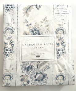Juego de Funda Nórdica de Lujo Cabbages & Roses of London