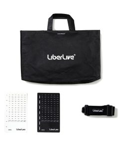 Paquete de accesorios LiberLive C1 - Tote de Tyvek, una