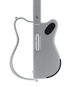 LAVA GENIE Guitarra Inteligente sin Cuerdas, Sin Ataduras,