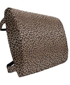 Almohada de Apoyo Lumbar Lunarable Ombre Amarillo,