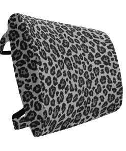 Almohada de Soporte Lumbar Lunarable Snow Leopard,