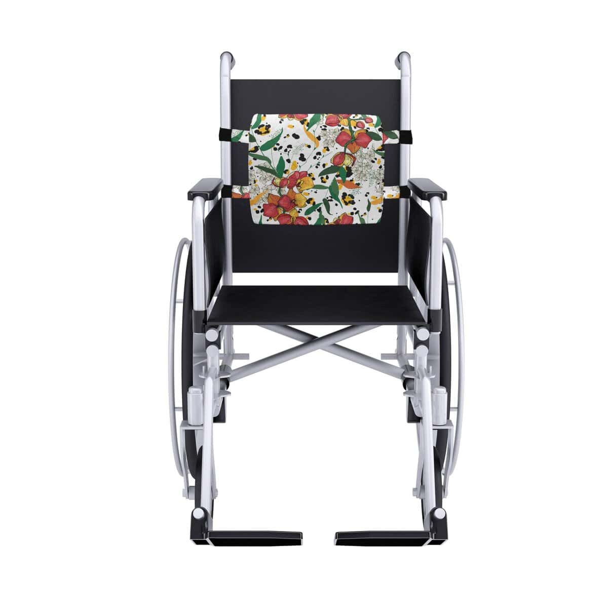 Almohada de soporte lumbar Lunarable Exotic, Ramo de lirios - Imagen 6