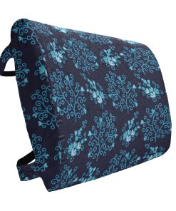 Almohada de soporte lumbar Lunarable Botany, Ramas de
