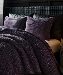 Juego de Edredón de Terciopelo de Lujo WARMDERN Tamaño