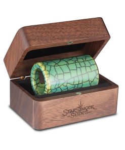 Jade Warrior Green Ceramic Guitar Slide Bundle - Hecho a