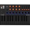 Controlador Slim-key Arturia MiniLab 3 de 25 teclas -