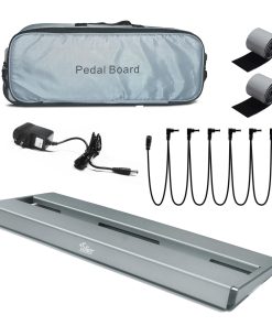 Tablero de Pedales de Aluminio ISET Super Ligero 1.23 lb